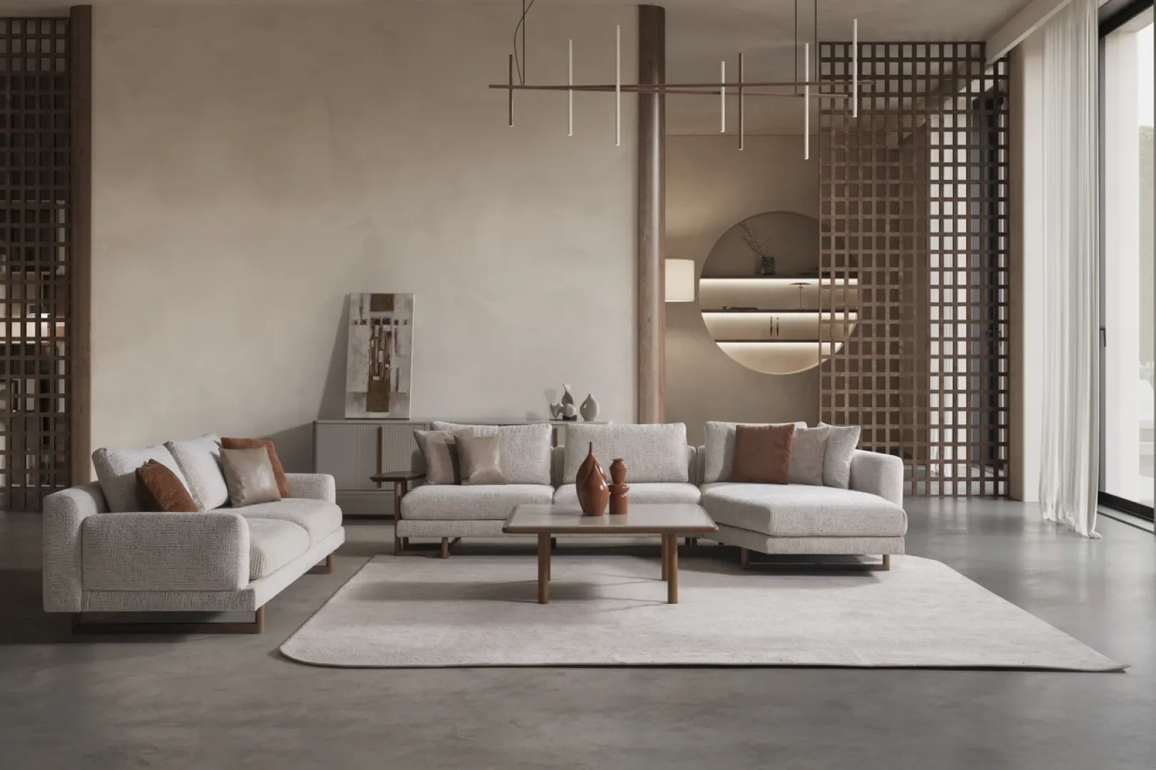 Aksa Koltuk Takımı