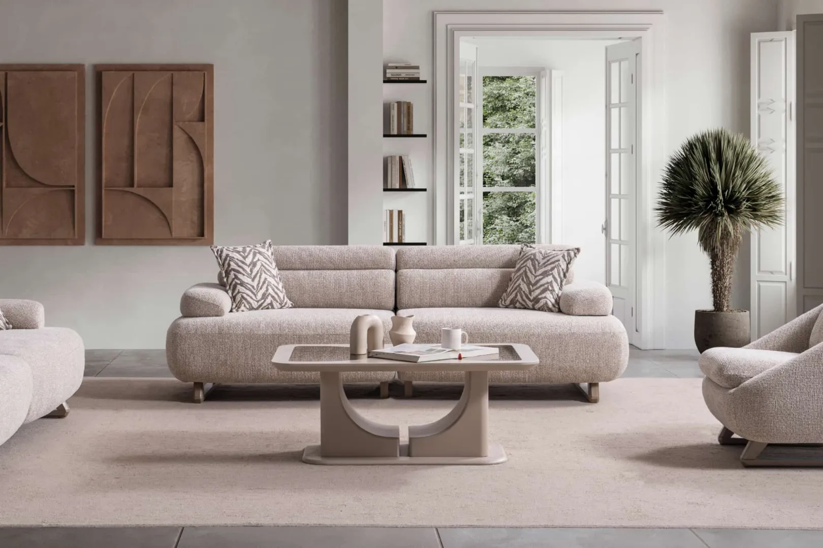 Betyy Koltuk Takımı