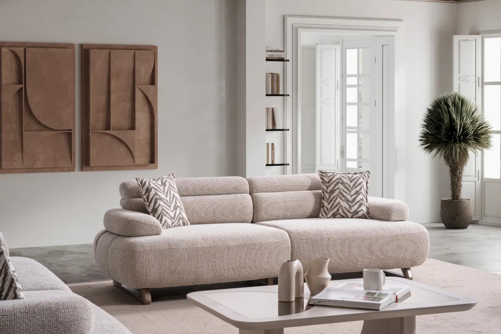 Betyy Koltuk Takımı