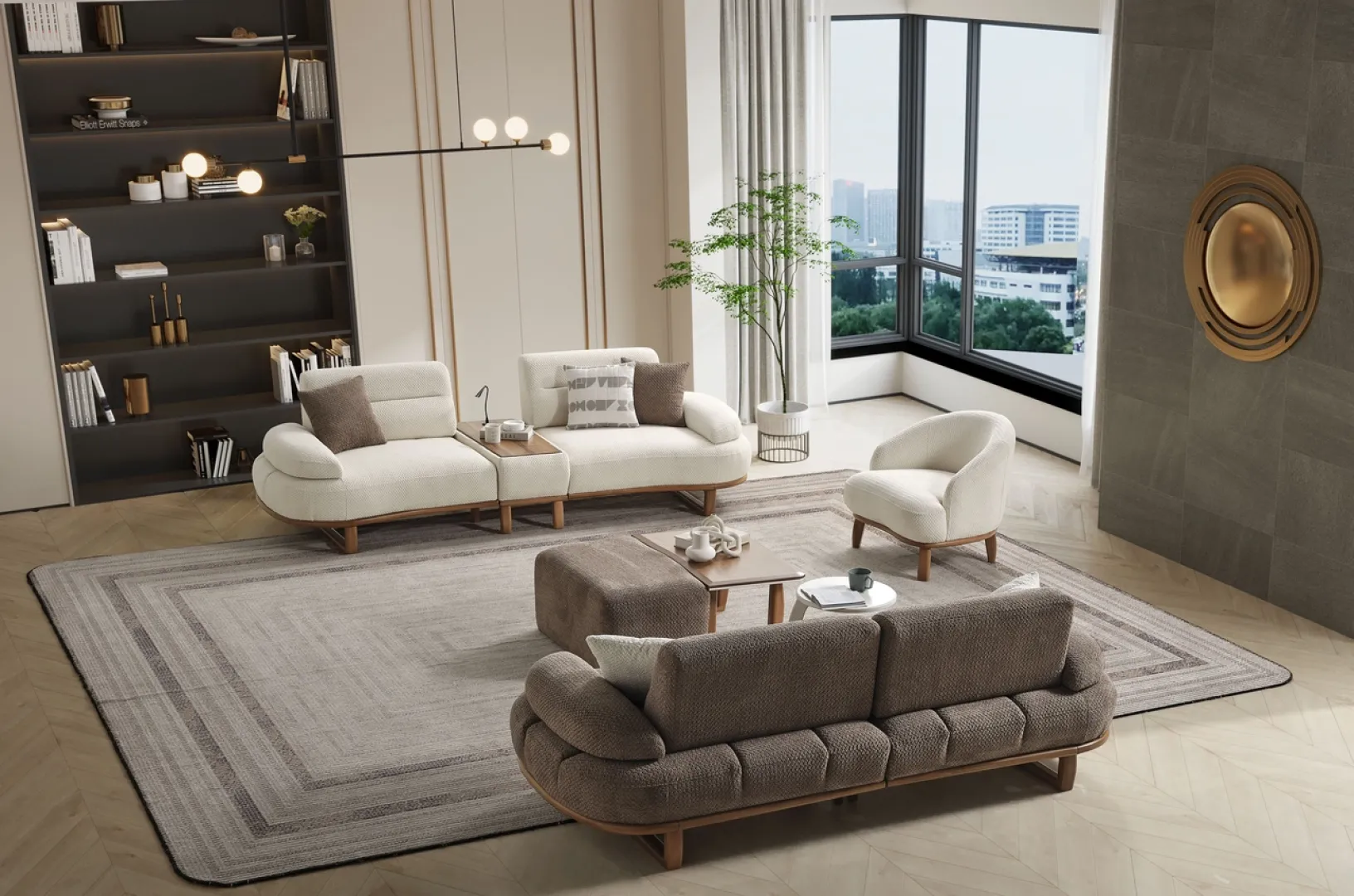 Giola Koltuk Takımı