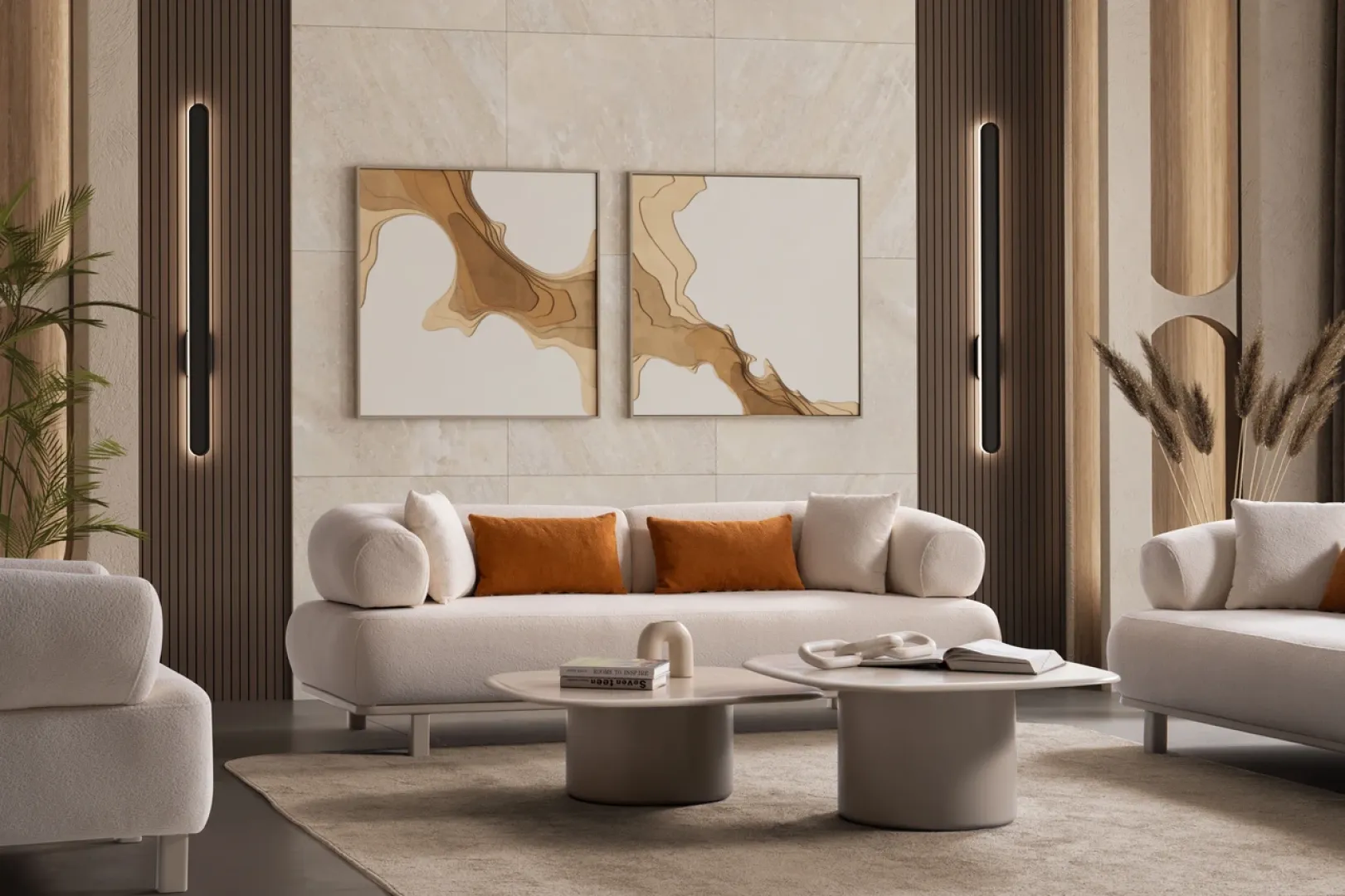 Latte Koltuk Takımı