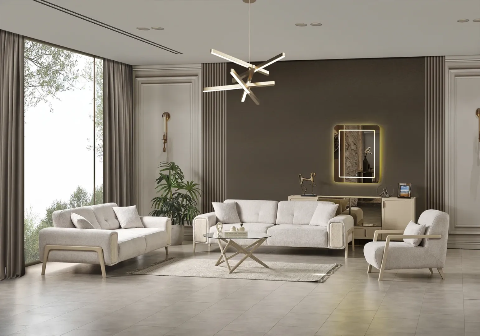 Miran Koltuk Takımı