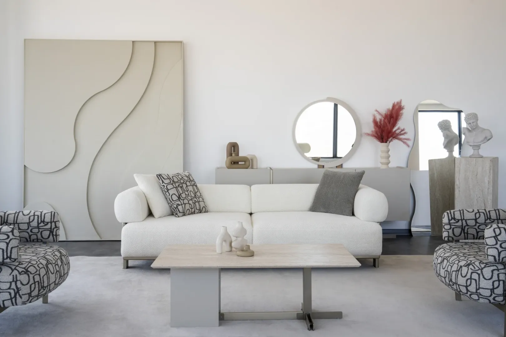 Mocha Koltuk Takımı