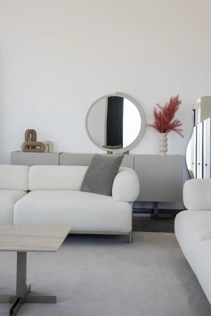 Mocha Koltuk Takımı