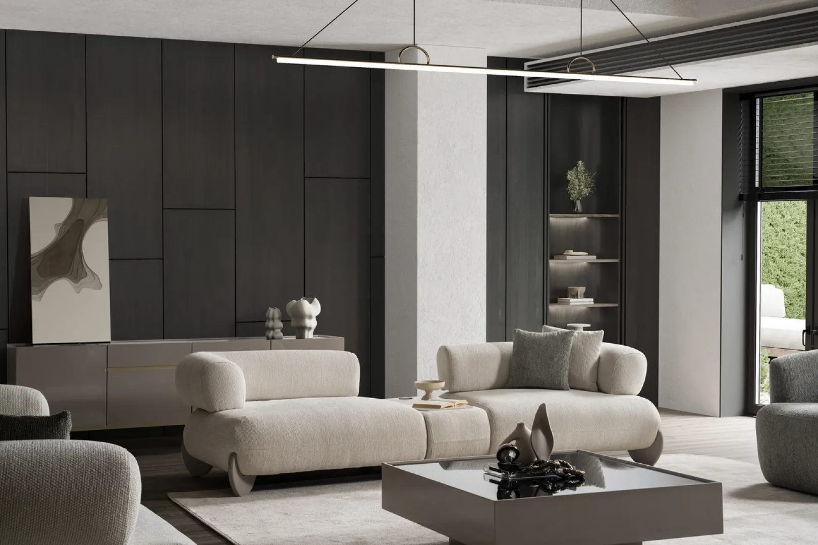 Moon Koltuk Takımı