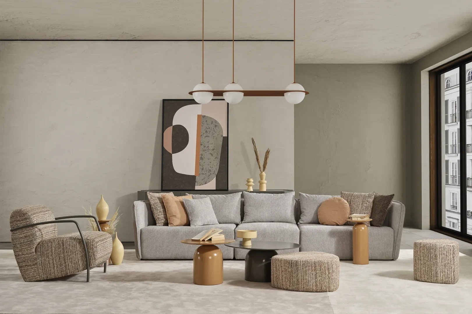 Slope Köşe Takımı